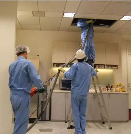 霍州中央空调维修