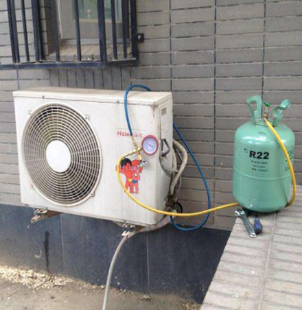 霍州空调加氟