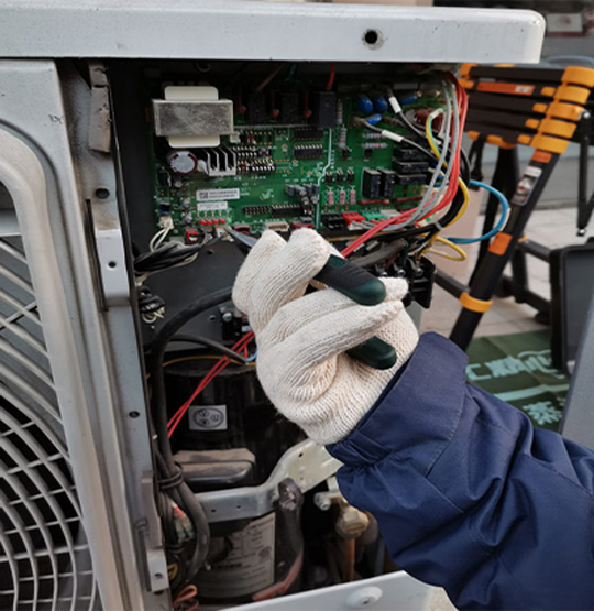  霍州维修空调不制热