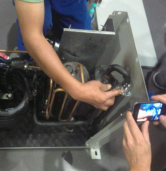 霍州维修空调制冷效果差