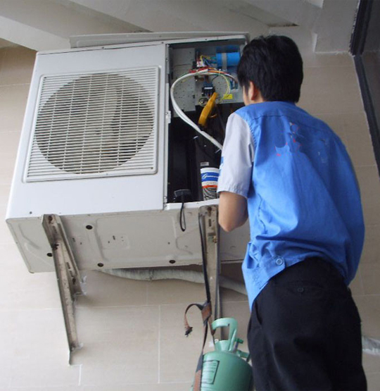 霍州空调开机无反应维修